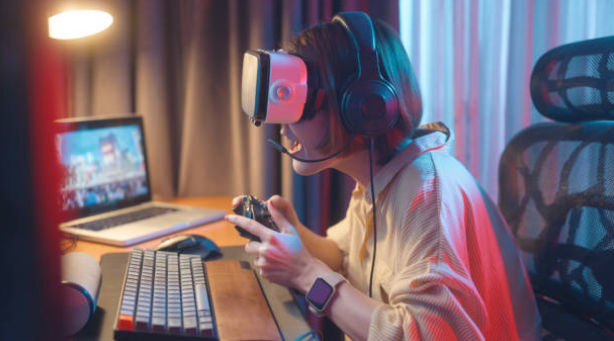 Gaming & Entertainment